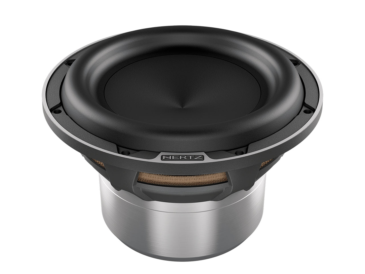 HERTZ Mille Legend 8" 1400W 4 Ohm Svc Subwoofer (Ml 2000.3 Legend)