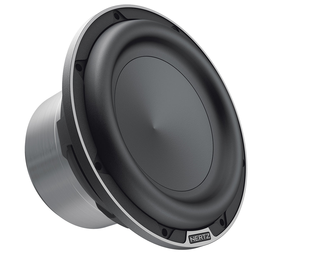 HERTZ Mille Legend 8" 1400W 4 Ohm Svc Subwoofer (Ml 2000.3 Legend)