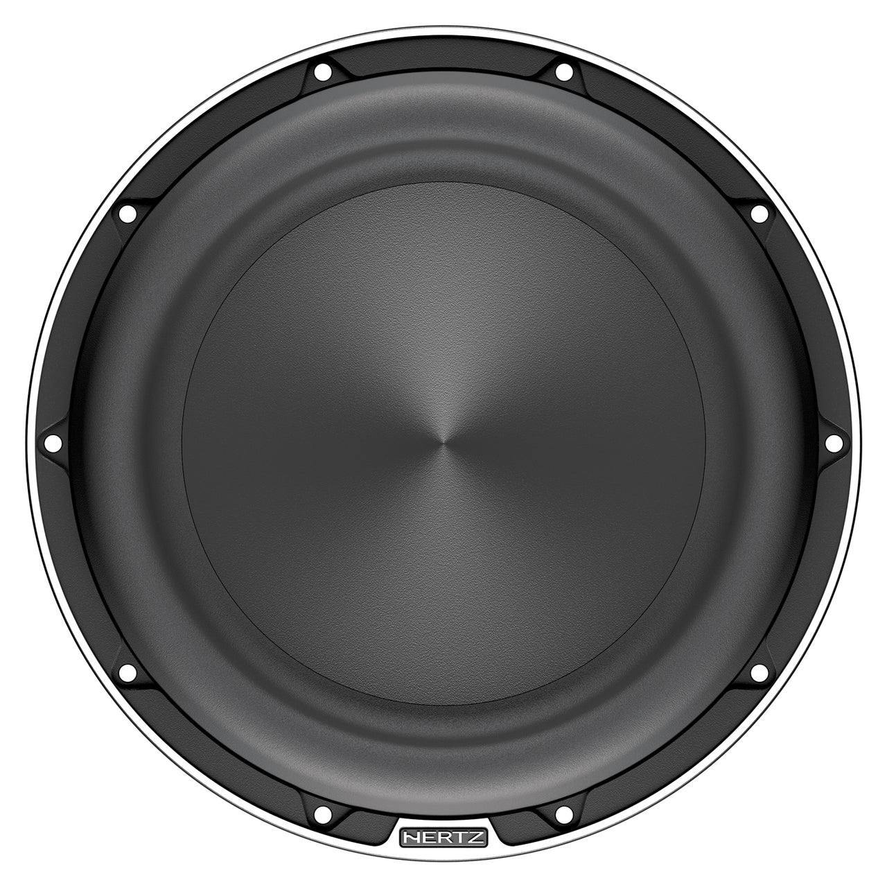 HERTZ Mille Legend 10" 1400W 4 Ohm Svc Subwoofer (Ml 2500.3 Legend)