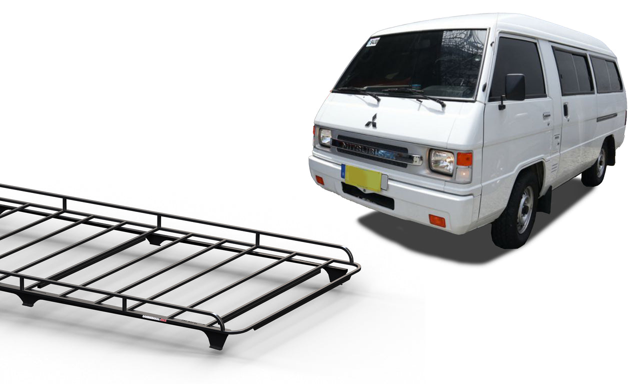 Wedgetail Mitsubishi Express L300 10/86 - 2012 MWB Commercial Max Roof Rack ML3M