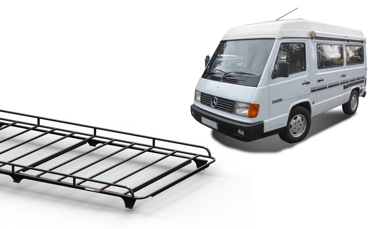 Wedgetail Mercedes Benz MB100 N/A 10/99 - 2014 SWB Commercial Max Roof Rack MMB100
