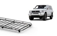 Wedgetail Mitsubishi Pajero NA-NG 1983 - 04/91 LWB Commercial Max Roof Rack MPLNG