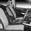 MSA 4x4 HiLux Single/Extra/Dual Cab Front & Second Row Seat Covers