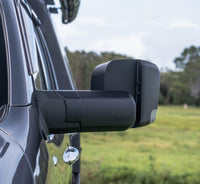 MSA TOYOTA LANDCRUISER TOWING MIRRORS LC70-LC79 SERIES 1984-CURRENT- TM400