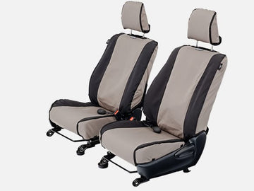 MSA 4x4 Patrol Wagon GU (Y61) Series 9 Front Twin Seat Covers