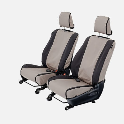 MSA 4x4 Patrol Wagon GU (Y61) Series 9 Front Twin Seat Covers