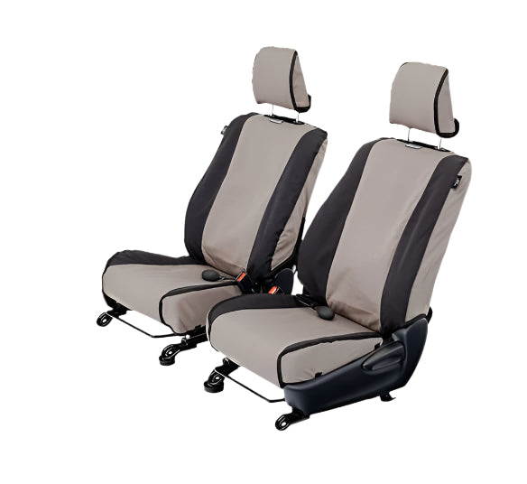 MSA 4X4 EVEREST AMBIENTE/TREND FRONT SEAT COVERS