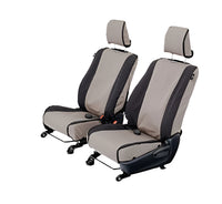 MSA 4X4 EVEREST AMBIENTE/TREND FRONT SEAT COVERS