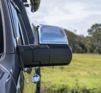 MSA 4X4 TM2255 LandCruiser 300 Series MSA POWER FOLD™ Towing Mirrors