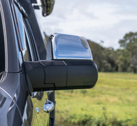 MSA 4X4 POWER FOLD TOWING MIRRORS TM1251 FOR MITSUBISHI PAJERO SPORT, 2015-2024
