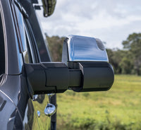 MSA 4X4 POWER FOLD TOWING MIRRORS TM1251 FOR MITSUBISHI PAJERO SPORT, 2015-2024