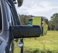 MSA 4X4 POWER FOLD TOWING MIRRORS TM1251 FOR MITSUBISHI PAJERO SPORT, 2015-2024