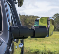 MSA 4X4 POWER FOLD TOWING MIRRORS TM1251 FOR MITSUBISHI PAJERO SPORT, 2015-2024