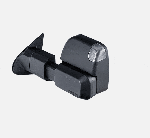 MSA 4X4 Power Fold Towing Mirrors Toyota Hilux/Fortuner 2015-Current - TM750