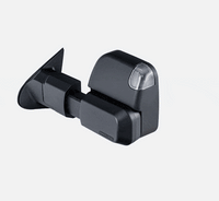MSA 4X4 Power Fold Towing Mirrors Toyota Hilux/Fortuner 2015-Current - TM750