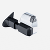 MSA 4X4 TOWING MIRROR MITSUBISHI PAJERO OCT 2006 - 2021 - CHROME, ELECTRIC, INDICATOR, HEAT, POWERFOLD, PUDDLE LIGHT-TM2057
