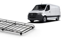 Wedgetail Mercedes Benz Sprinter VS30 2019 - Current LWB Commercial Max Roof Rack MSLM19