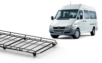 Wedgetail Mercedes Benz Sprinter NCV3 2006 - 2018 MWB Commercial Max Roof Rack MSLO07