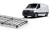 Wedgetail Mercedes Benz Sprinter VS30 2019 - Current MWB Commercial Max Roof Rack MSML19