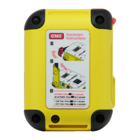 GME 406MHz GPS Personal Locator Beacon - Australia