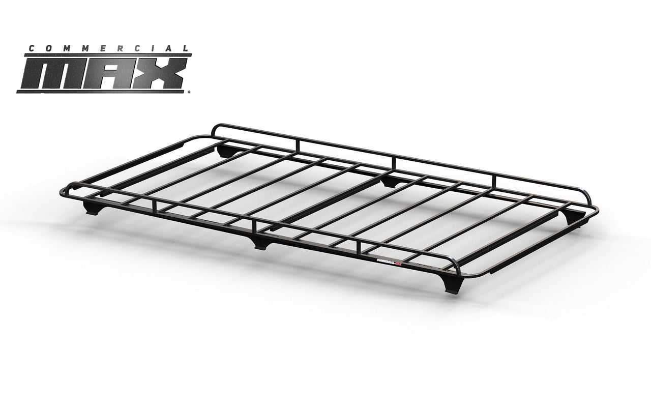 Wedgetail Mitsubishi Triton K0-70 1986 - 1996 Dual Cab Commercial Max Roof Rack MTDC