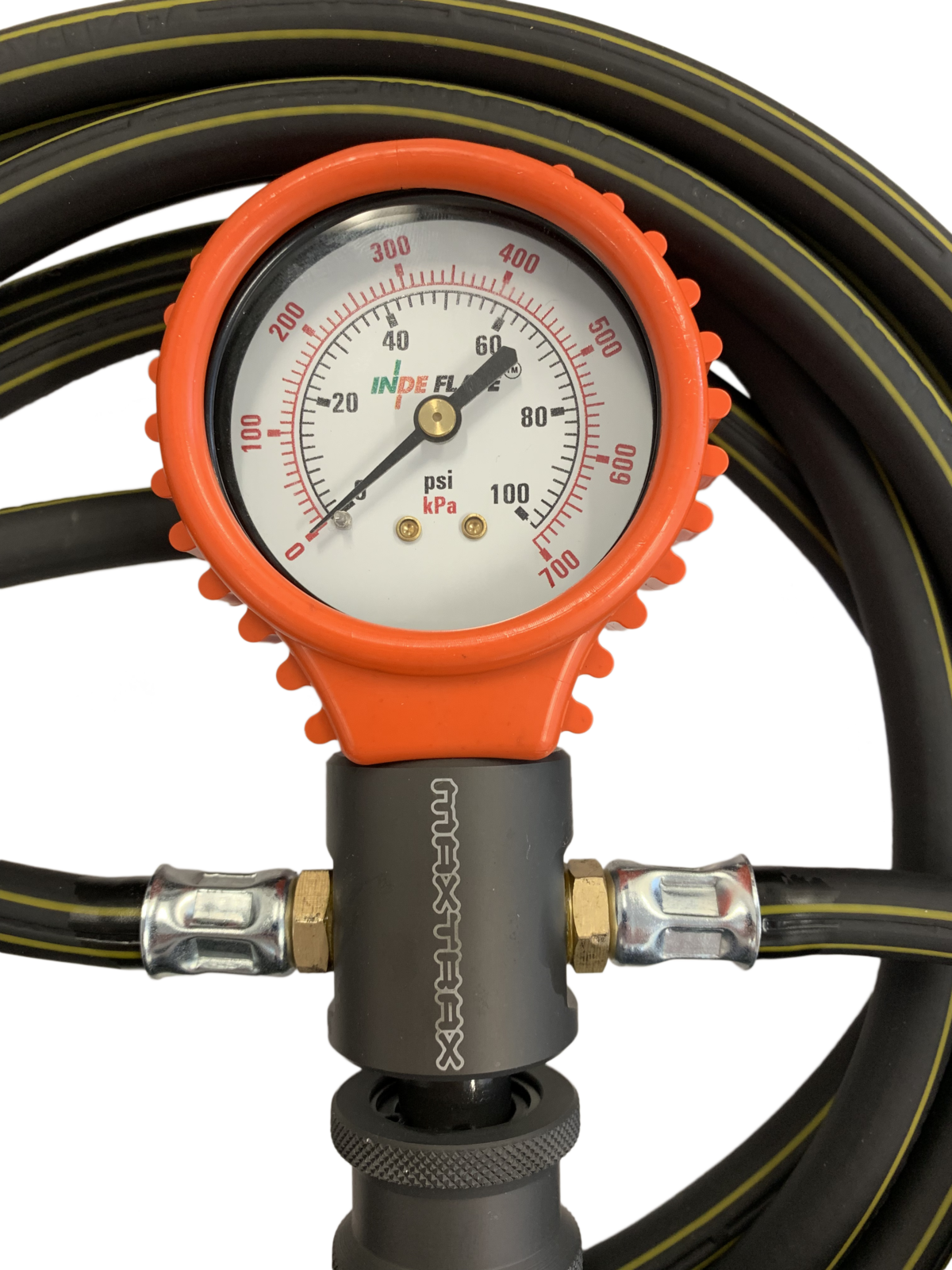MAXTRAX TYRE INDEFLATE 4 HOSE