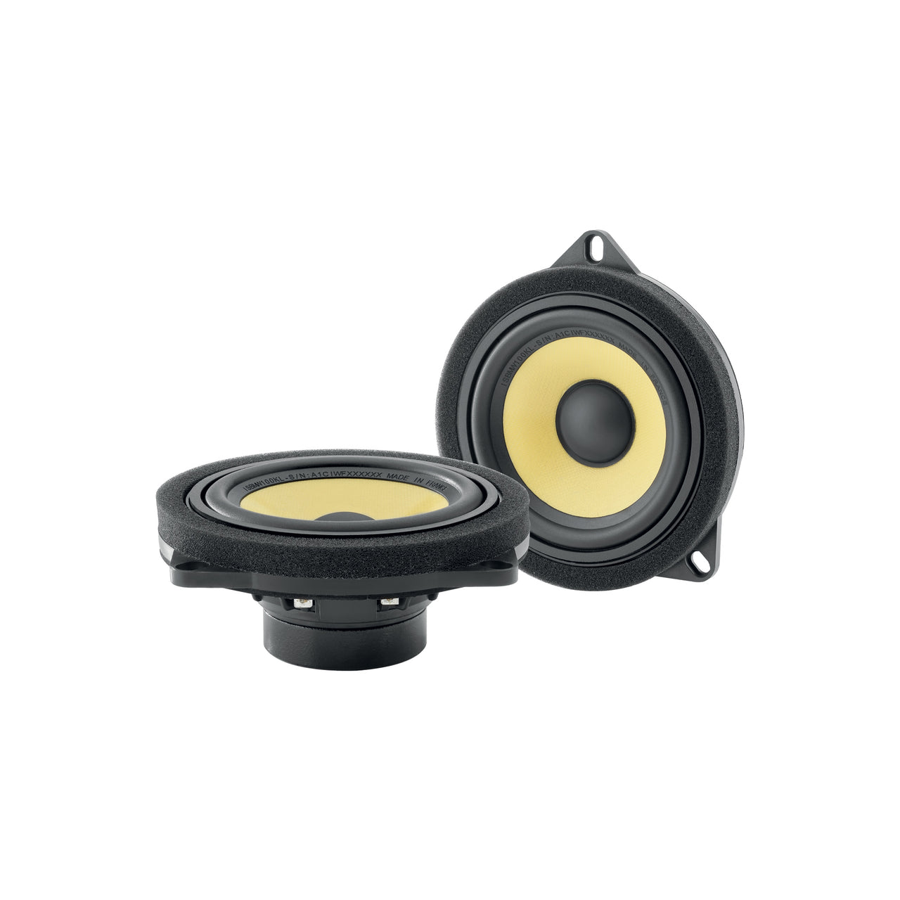FOCAL 2-way separate kit-IS BMW 100KL
