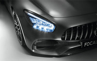 Focal, Mercedes – Impulse Amplifier Pack Amplifies Front And Rear Speakers-NO LONGER FOR SALE