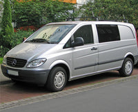 VSS Bonnet Solar Panel - Mercedes-Benz Vito (2003-2014) 60-Watt