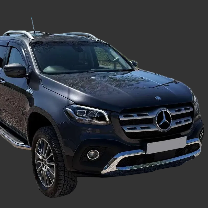 VSS Bonnet Solar Panel - Mercedes X-Class (2017 - 2020) 145-Watts (3 panels)