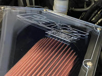 FATZ FABRICATION N70 Hilux Airbox. Dry Element Air Filter. Includes Plumbing To Intake, Factory Turbo Configuration. - FFN70-AB-DF