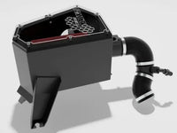 FATZ FABRICATION N70 Hilux Airbox. Dry Element Air Filter. Includes Plumbing To Intake, Factory Turbo Configuration. - FFN70-AB-DF