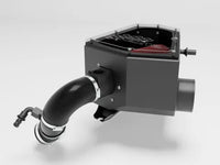 FATZ FABRICATION N70 Hilux Airbox. Dry Element Air Filter. Includes Plumbing To Intake, Factory Turbo Configuration. - FFN70-AB-DF