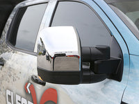 CLEARVIEW Next Gen Tow Mirrors For Toyota Landcruiser 300 Series 2025+ (Heat, Camera, Power Fold, Bsm, Auto Tilt, Indicators) – Chrome CVNG-TL-300S-HV2FSYIEC