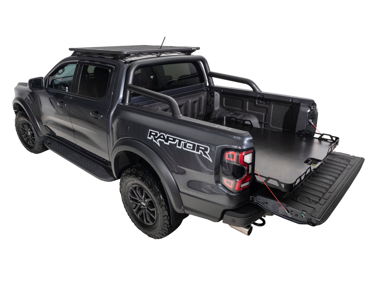 HSP LOAD SLIDE SUITS DUAL CAB NEXT GEN FORD RANGER/RAPTOR (SUITS TUBLINER) -NGR3