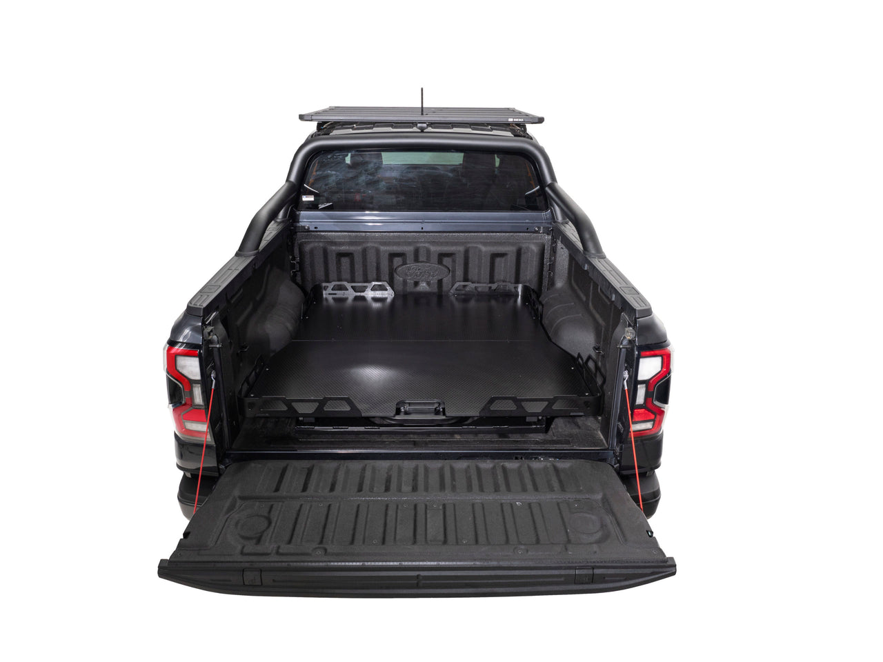 HSP LOAD SLIDE SUITS DUAL CAB NEXT GEN FORD RANGER/RAPTOR (SUITS TUBLINER) -NGR3