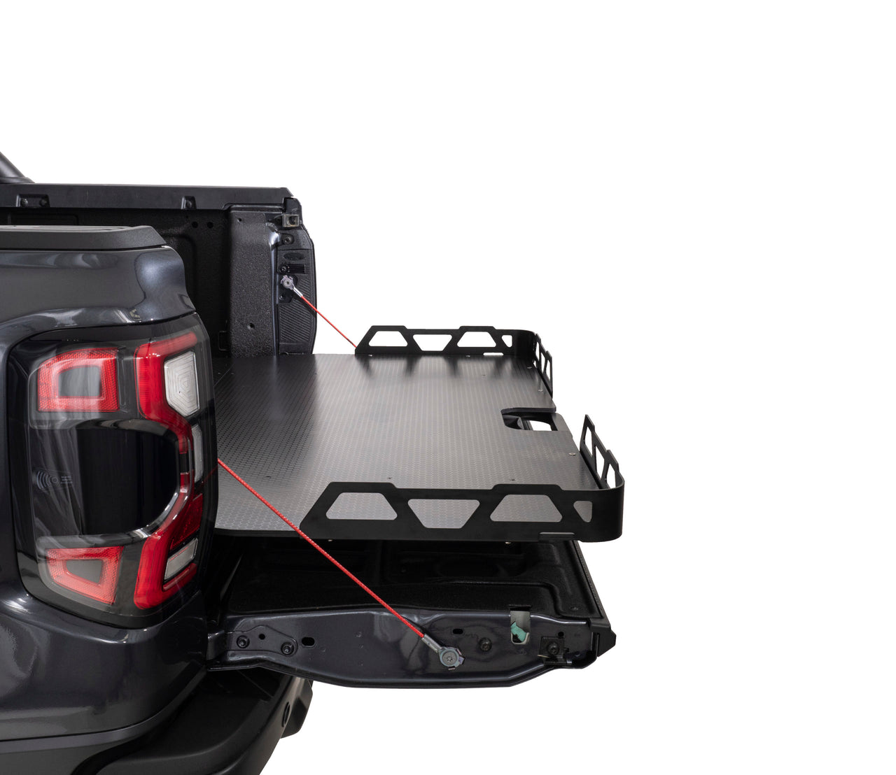 HSP LOAD SLIDE SUITS DUAL CAB NEXT GEN FORD RANGER/RAPTOR (SUITS TUBLINER) -NGR3