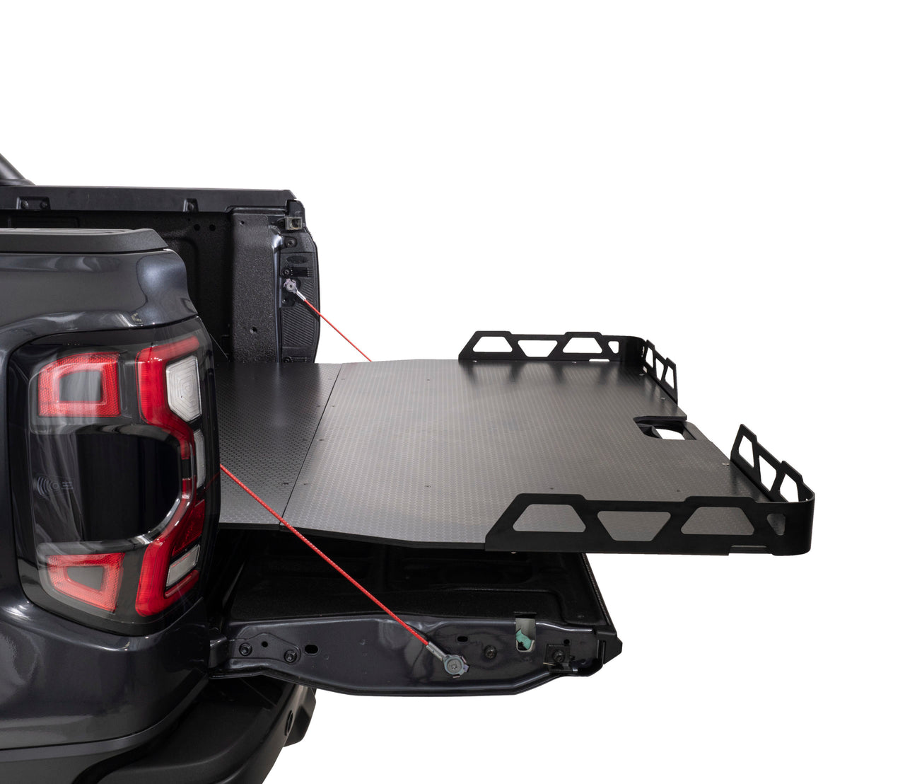 HSP LOAD SLIDE SUITS DUAL CAB NEXT GEN FORD RANGER/RAPTOR (SUITS TUBLINER) -NGR3