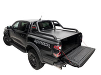 HSP ROLL R COVER SERIES 3.5 DUAL CAB SUITS ARMOUR BAR SPORTSBAR NEXTGEN FORD RANGER/RAPTOR -NGR4RS3.5-AB