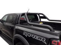 HSP ROLL R COVER SERIES 3.5 DUAL CAB SUITS ARMOUR BAR SPORTSBAR NEXTGEN FORD RANGER/RAPTOR -NGR4RS3.5-AB