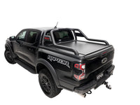 HSP ROLL R COVER SERIES 3.5 DUAL CAB SUITS ARMOUR BAR SPORTSBAR NEXTGEN FORD RANGER/RAPTOR -NGR4RS3.5-AB