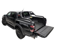 HSP ROLL R COVER SERIES 3.5 DUAL CAB SUITS ARMOUR BAR SPORTSBAR NEXTGEN FORD RANGER/RAPTOR -NGR4RS3.5-AB