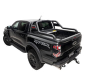 HSP ROLL R COVER SERIES 3.5 DUAL CAB SUITS ARMOUR BAR SPORTSBAR NEXTGEN FORD RANGER/RAPTOR -NGR4RS3.5-AB