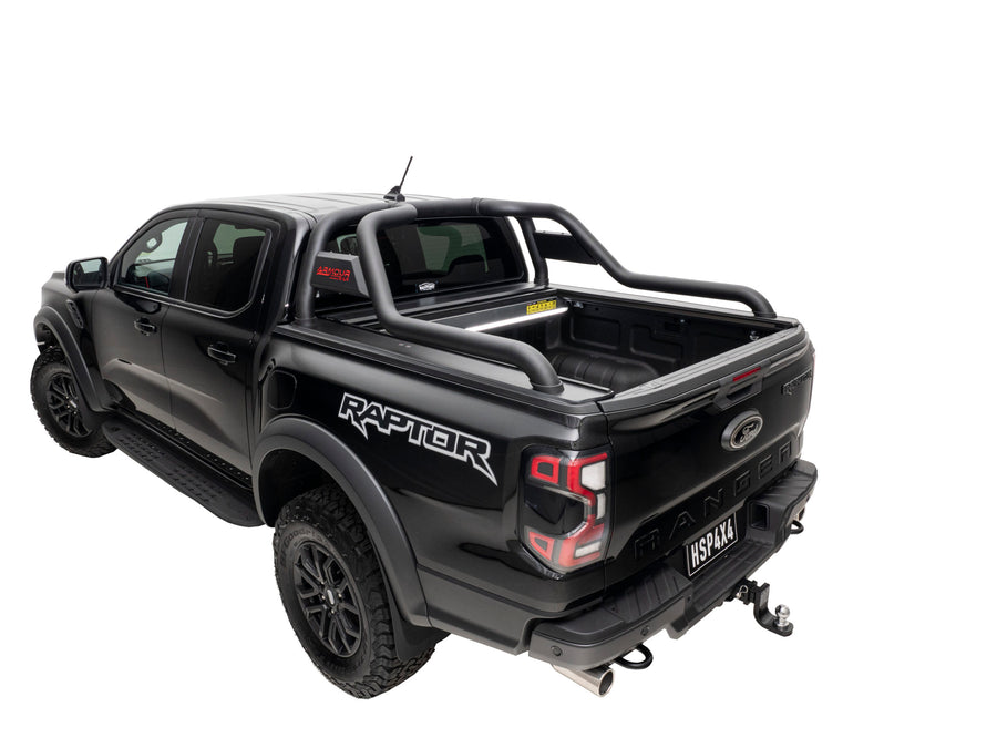 HSP Roll R Cover Series 3.5 Dual Cab Suits Armour Bar Sportsbar NextGen Ranger/Raptor -NGR4RS3.5-AB