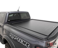 HSP ROLL R COVER SERIES 3.5 DUAL CAB SUITS NO SPORTS BAR NEXT GEN FORD RANGER/RAPTOR -NGR4RS3.5