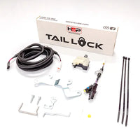 HSP 4X4 Tailgate Lock for 2026+ NISSAN NAVARA D27 Dual Cab – Central Locking Integration – Plug & Play – AND18