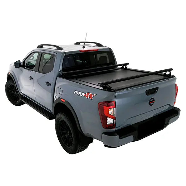 HSP 4X4 Load Bar Kit for 2015+ NISSAN NAVARA D23 NP300 – Roll R Cover S3.5 Armour Bar Compatible – 2110-LB2-RC