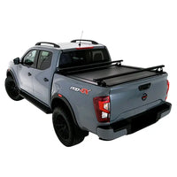 HSP 4X4 Load Bar Kit for 2015+ NISSAN NAVARA D23 NP300 – Roll R Cover S3.5 Armour Bar Compatible – 2110-LB2-RC