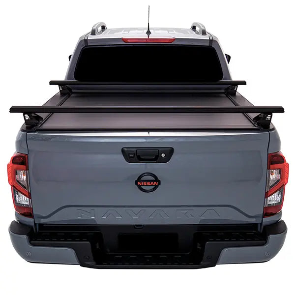 HSP 4X4 Load Bar Kit for 2015+ NISSAN NAVARA D23 NP300 – Roll R Cover S3.5 Armour Bar Compatible – 2110-LB2-RC