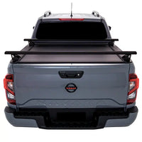 HSP 4X4 Load Bar Kit for 2015+ NISSAN NAVARA D23 NP300 – Roll R Cover S3.5 Armour Bar Compatible – 2110-LB2-RC